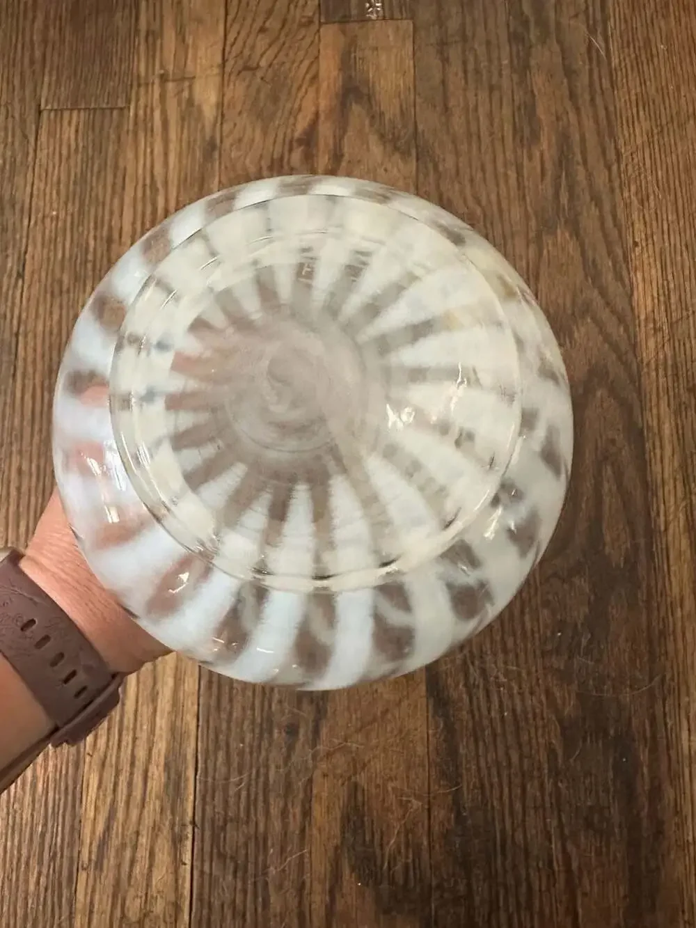 Fenton art glass